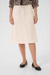 Юбка Cream, песочный - фото 2