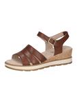 Классические босоножки Caprice, цвет sandalen braun - фото 2
