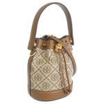 TORY BURCH Монограмма Т Сумка - фото 3