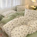 Belle Комплект постельного белья 1,8 м, 4 предмета, Risa - фото 3