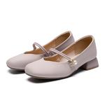 Туфли ZHR Mary Jane Shoes Women's - фото 17