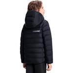 Детская пуховая куртка DESCENTE, Bk - фото 3