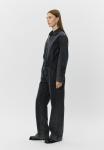 Комбинезон Sofie Schnoor Jumpsuit, Washed Black/Black - фото 4