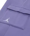 Девчачьи карго-штаны Brooklyn Fleece для девочек 7-16 лет Jordan, фиолетовый - фото 3