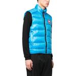 Жилет мужской синий Canada Goose - фото 3