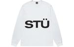 Футболка SS24 унисекс Stussy, белый - фото 3