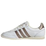 Кроссовки (WMNS) adidas Japan 'White Preloved Brown' - фото