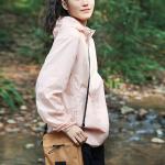 Защитная одежда унисекс Timberland от солнца, цвет Pink - фото 3