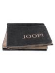 Одеяло JOOP! Wohn 1er Pack, цвет anthrazit-karamell - фото