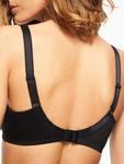Бюстгальтер Hedona с полной чашкой Chantelle, черный - фото 2