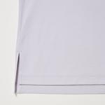 Футболка Uniqlo AIRism, белая - фото 6