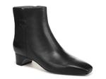 Ботинки Franco Sarto Luella Bootie, Black Leather - фото