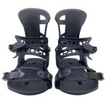 Крепления Barrats (2026) Chamonix, black - фото 4