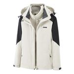 Jeep Ветровка Unisex, Women's White - фото 3