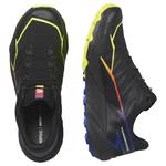 Кроссовки SALOMON Thundercross GORE-TEX 'Black Surf The Web', черный - фото 4