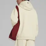 Reebok Унисекс-худи бежевое - фото 5