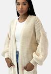 Кардиган Elara Cardigan, Beige - фото 4