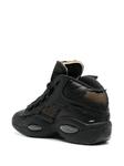 Кроссовки Reebok Question Mid Memory Of Basketball, черный - фото 3