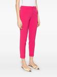 LIU JO брюки по фигуре, розовый - фото 3