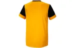 Adidas Футболка Soccer Jerseys Men's Black Yellow Moderate - фото 3