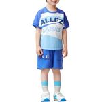 PS Шорты Asics, синий - фото 2