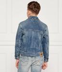 Джинсовая куртка Oversize fit Tommy Hilfiger, синий - фото 3