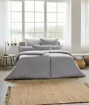 Постельное белье Estella, серый - фото 6