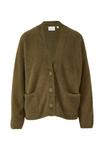 Кардиган comma Cardigan, Olivgrün/Olive - фото 7