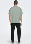 Футболка ONLY & SONS "FRED", зеленый - фото 9