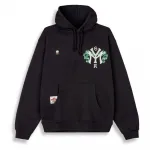 Худи Grimey Sweet Science Regular, черный - фото