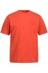 Футболка JP1880, цвет dunkelorange - фото