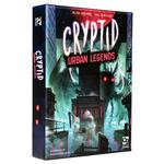 Настольная игра Cryptid: Urban Legends - фото