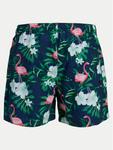 Шорты для плавания стандартный крой Maui 12272809 Jack&Jones, мультиколор - фото 2