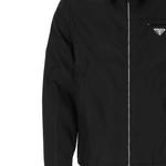 Куртка мужская Prada Triangle Logo, черный - фото 6