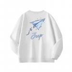 Унисекс худи Jeep, белое - фото 2