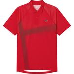 Мужская поло LACOSTE, зеленый - фото 10