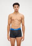 Трусы MEN GIFTBOX NEON BRIEF 3 PACK Levi's®, черный - фото