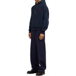 Толстовка Ami De Coeur AMIPARIS, темно-синий - фото 6