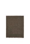 Шарф Massimo Dutti Scarf, Mottled Brown - фото