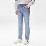 Tommy Hilfiger Джинсы мужские джинсовые синие - фото 4