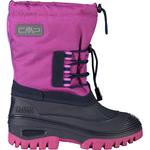 Горные ботинки детские ahto wp snow boots Cmp, цвет ibis - фото