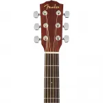 Акустическая гитара Fender CD-60S Dreadnought, Natural - фото 5