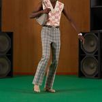 Жилет женский белый Gucci - фото 2