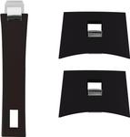 Набор ручек Cristel Mutine, черный - фото