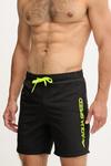 Пляжные шорты Aqua Speed, черный - фото 2