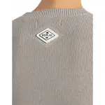 Платье Replay DK3912.000.G23370A long sleeve short, серый - фото 5