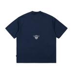 Футболка унисекс Sta, черный - фото 30