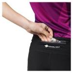 Женские эластичные шорты Raidlight, черные - фото 3