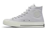 Кеды Converse Chuck Taylor All Star 70 Hi Space Racer Pale Putty - фото