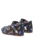 Сандалии Naturino, темно-синий - фото 3